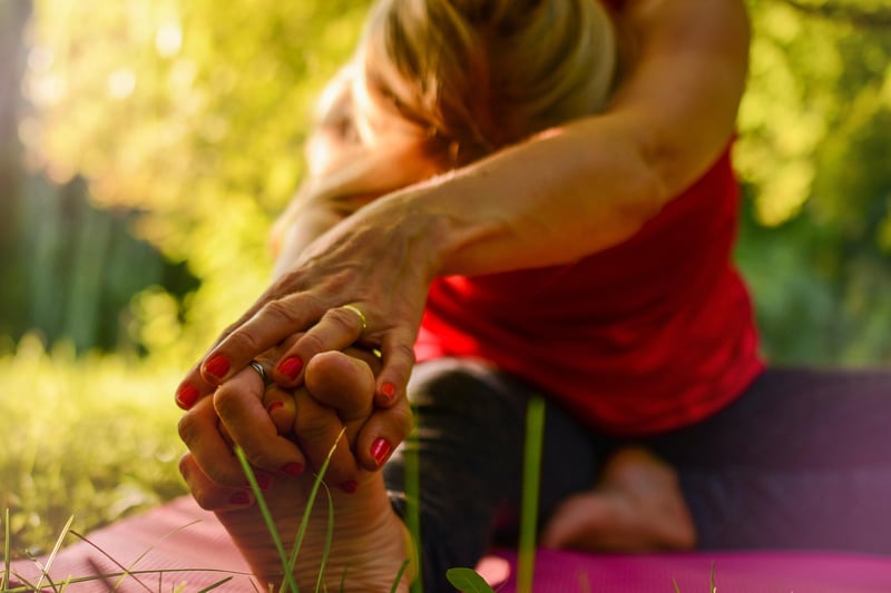 PNF Stretching