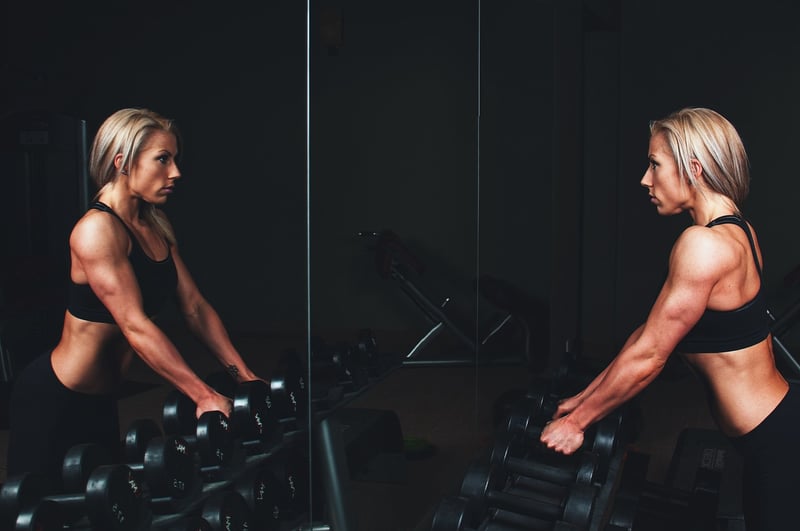 Pilates Core Strength
