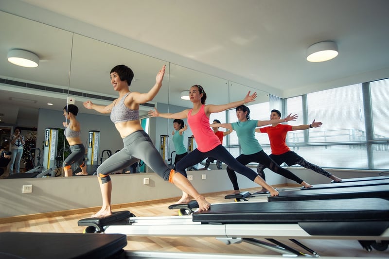Body Awareness in Pilates