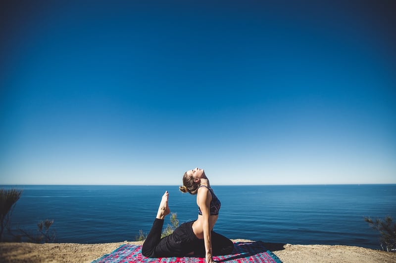 Stretching exercise